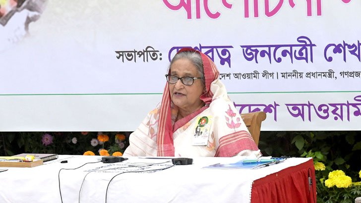 ‘আওয়ামী লীগ ক্ষমতায় আসলে মানুষের ভাগ্য পরিবর্তন হয়’