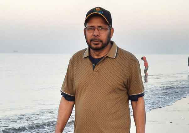 রফিক উল আলম এর কবিতা ‘সমুদ্র বিলাপ’