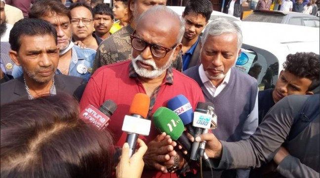 নৌকার লোকজন গ্রেফতার হয়নি, আমার লোকজন হচ্ছে: তৈমূর