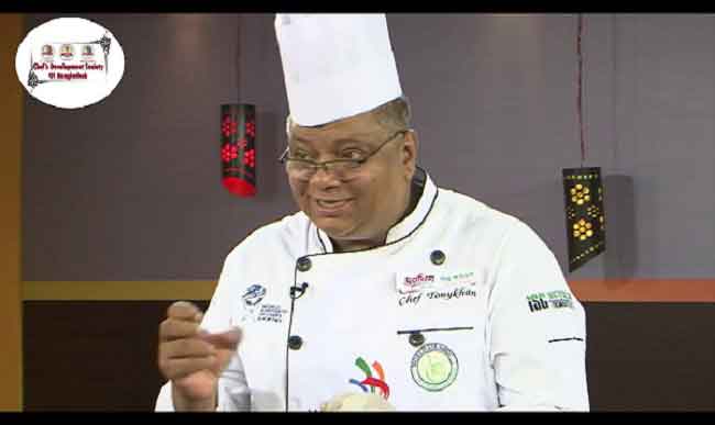 শেফ টনি খান : বাংলাদেশের গৌরব