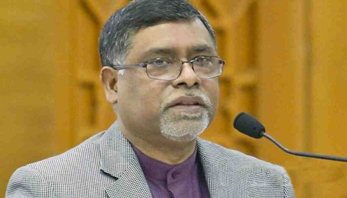 ২০ হাজার শয্যা প্রস্তুত রাখার নির্দেশ স্বাস্থ্যমন্ত্রীর