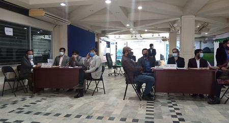 ঢাবির ডিন নির্বাচনে নীল দলের প্রার্থীদের জয়