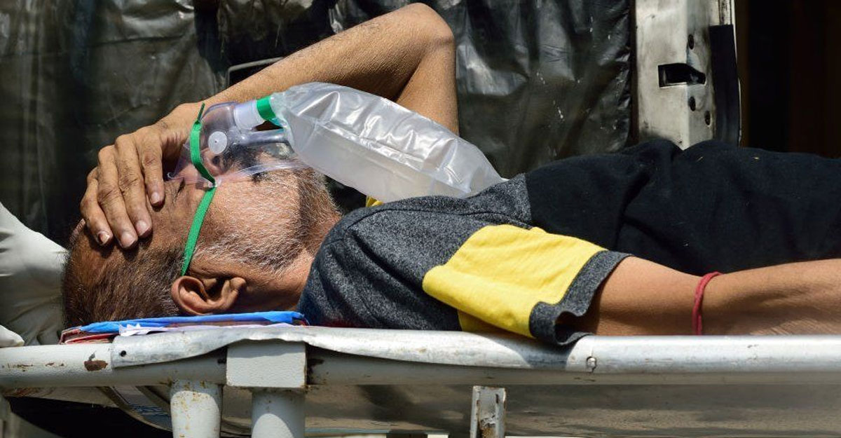 ভারতে করোনায় একদিনে আড়াই লাখ সংক্রমণ