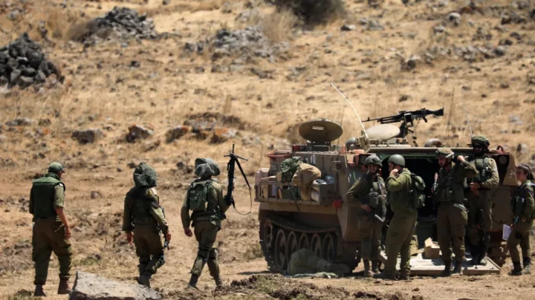 নিজ কর্মকর্তাদের হত্যা করলো ইসরায়েলি সেনা