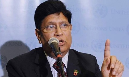 যেখানে দরকার সেখানে তদবির চালাব: পররাষ্ট্রমন্ত্রী