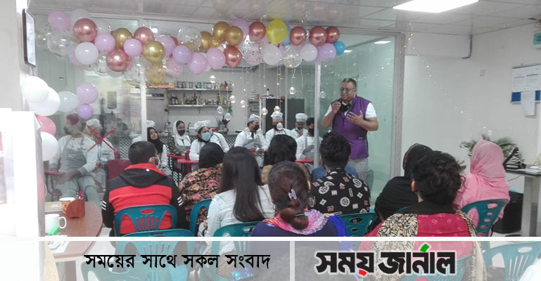 বিশ্বখ্যাত শেফ টনি খানের তত্ত্বাবধানে ট্যুরিজম ও হসপিটালিটি বিষয়ক ফ্রি সেমিনার অনুষ্ঠিত