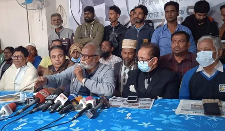 মরে গেলেও মাঠ ছাড়ব না : তৈমূর