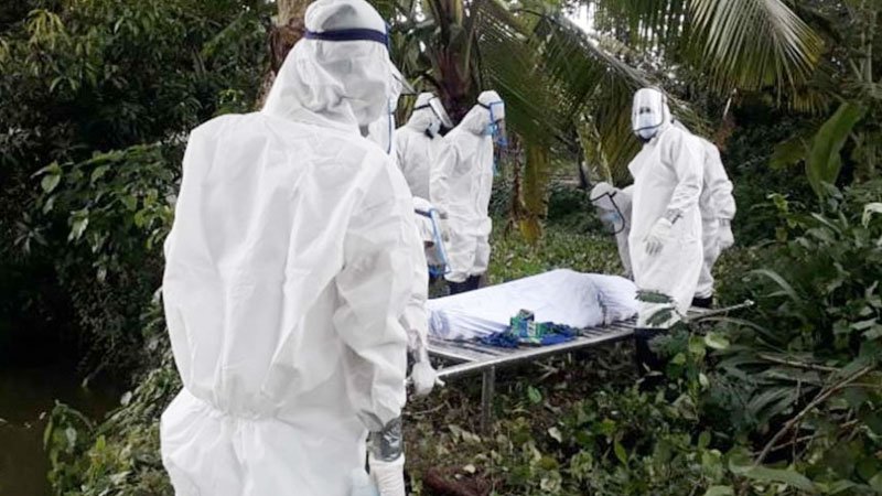 বিশ্বে করোনায় সাড়ে ৫৫ লাখ মানুষের প্রাণহানি