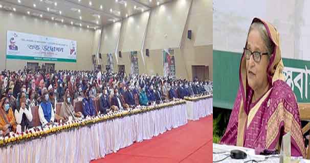 মানুষের মাথাপিছু আয় ও ক্রয় ক্ষমতা বেড়েছে : প্রধানমন্ত্রী