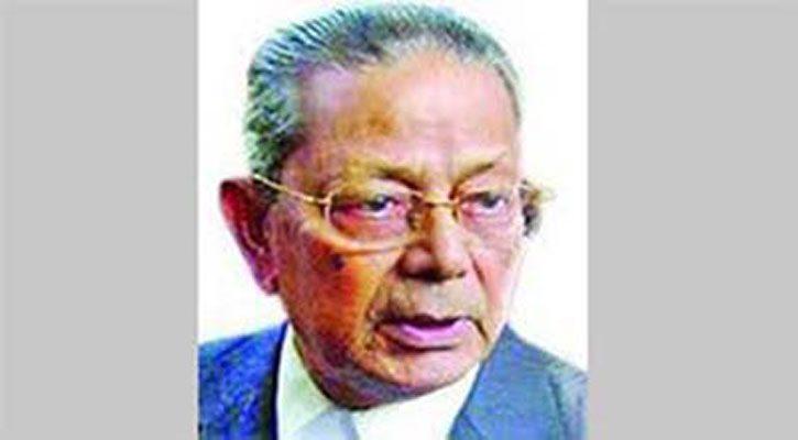 প্রবীণ আইনজীবী টি এইচ খান আর নেই