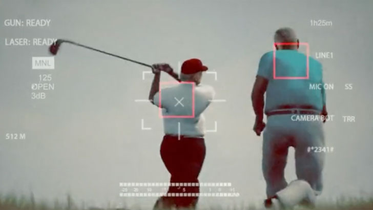 ট্রাম্পকে হত্যার ভিডিও শেয়ার করায় খামেনির অ্যাকাউন্টই বাতিল!