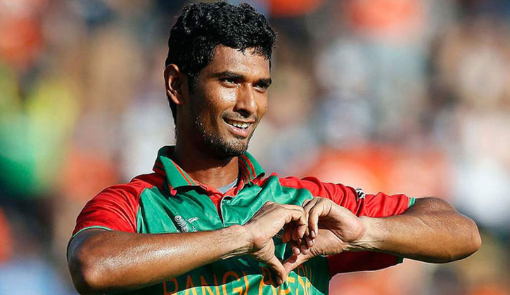 ঢাকার অধিনায়ক মাহমুদউল্লাহ