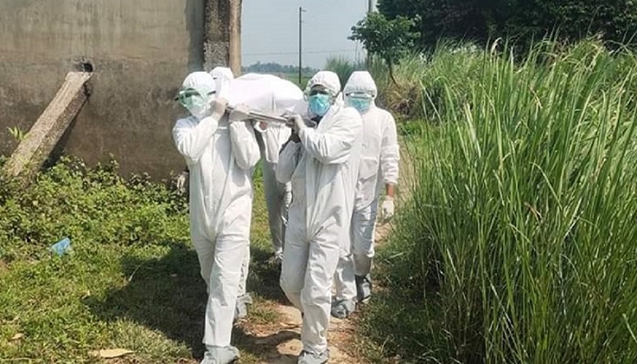 করোনায় মৃতদের ৮০ শতাংশের টিকা নেওয়া ছিল না