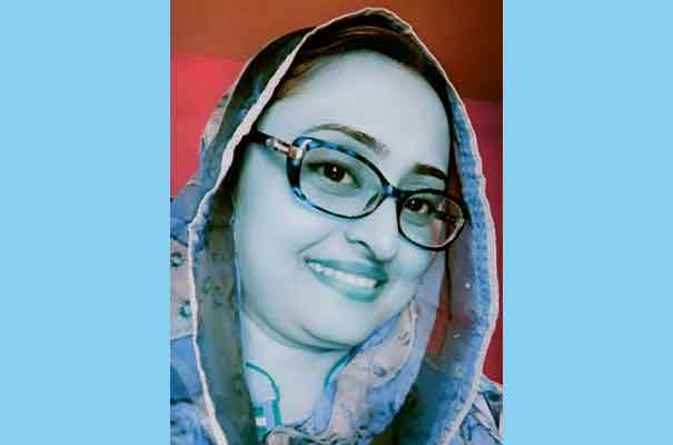 মাহ্জাবীন আহমেদ এর কবিতা ‘রেখে যাওয়া দীর্ঘশ্বাস’