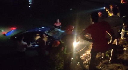 নারায়ণগঞ্জ পুলিশের সেই গাড়ি চালাচ্ছিলো আসামি