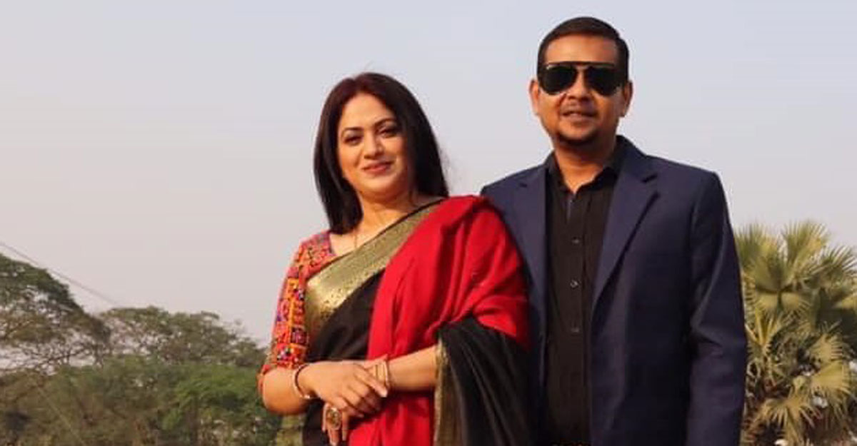 অভিনেত্রী শিমু হত্যা: রিমান্ডে স্বামী ও তার বন্ধু