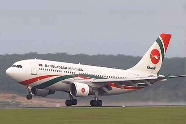 বিমানের শারজাহ ফ্লাইট চালু ২৫ জানুয়ারি থেকে