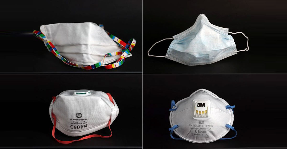 এন৯৫ নাকি কেএফ৯৪ করোনা ঠেকাতে যে মাস্ক সেরা