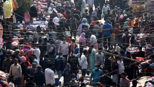 ২০ দিনে সংক্রমণ বেড়েছে ৩০ গুণ