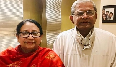 সপরিবারে করোনামুক্ত ফখরুল