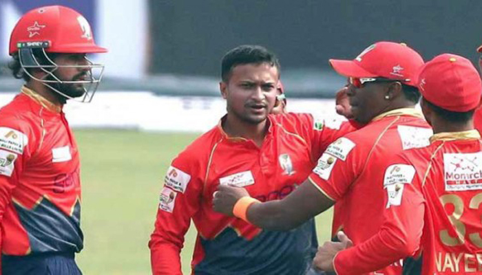 বিপিএল : জয় দিয়ে বরিশালের মিশন শুরু