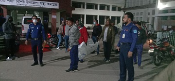 গোপালগঞ্জে জমি নিয়ে বিরোধ, বৃদ্ধের মৃত্যু, পুলিশ মোতায়েন