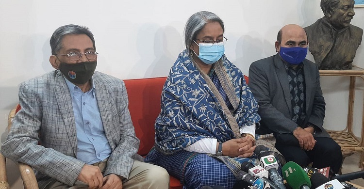 আলোচনায় বসার আহ্বান: শিক্ষামন্ত্রীর