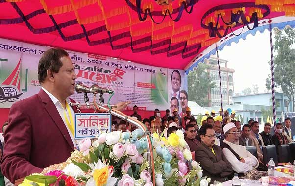 ‘উন্নয়ন-অর্জনে বিশ্বে বাঙালির পরিচয় বদলে দিয়েছেন শেখ হাসিনা’