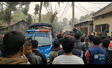 নাটোরে স্ত্রী-সন্তানকে হত্যা, আটক ১