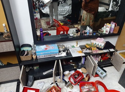 সাতক্ষীরায় এক প্রকৌশলীর বাড়িতে ডাকাতি