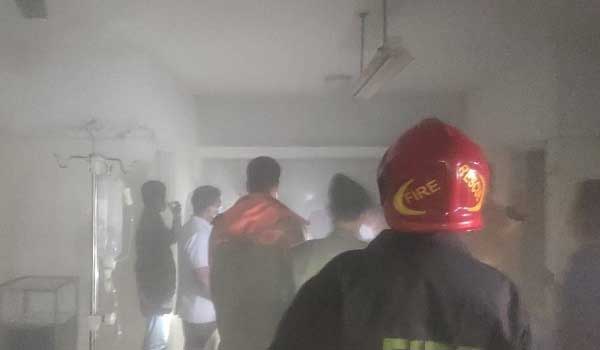 বিএসএমএমইউয়ে আগুনের ঘটনায় ৫ সদস্যের তদন্ত কমিটি গঠন