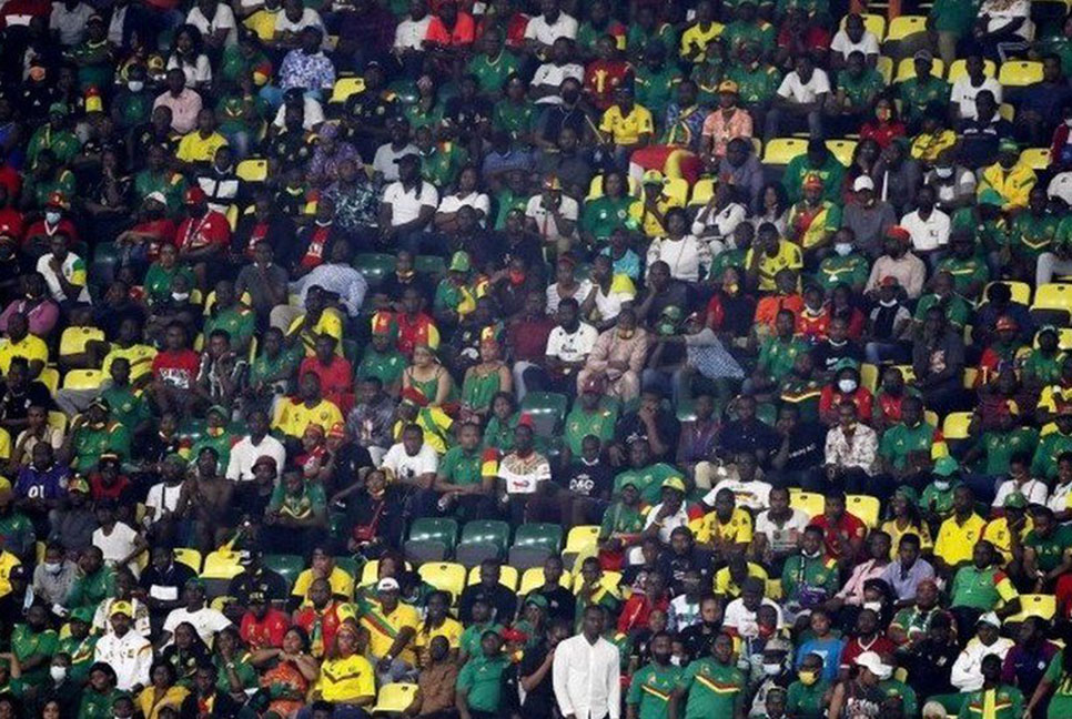 ফুটবল খেলা দেখতে গিয়ে হুড়োহুড়িতে প্রাণ গেল আটজনের