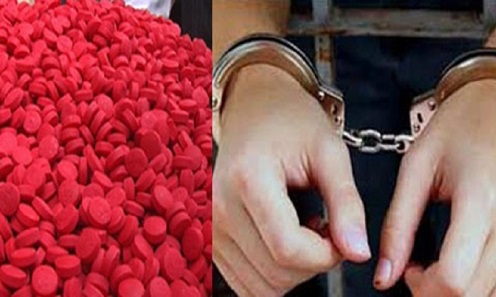 চৌদ্দগ্রামে ইয়াবাসহ গ্রেফতার ১