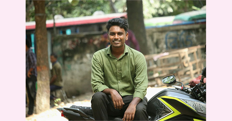 জবি প্রেসক্লাবের সহ-সভাপতি জামালপুরের নজরুল