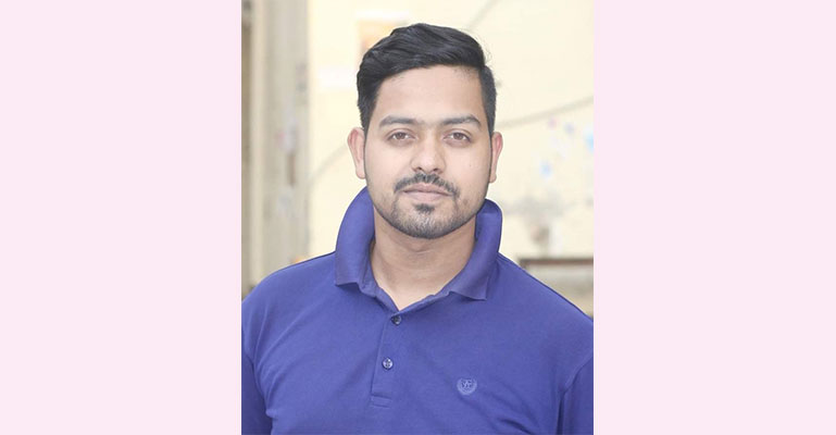 জবি প্রেসক্লাবের যুগ্ম সাধারণ সম্পাদক শেরপুরের মুজাহিদ