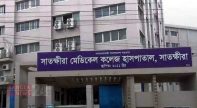 সাতক্ষীরায় ২৪ ঘণ্টায় করোনা উপসর্গে ২ জনের  মৃত্যু