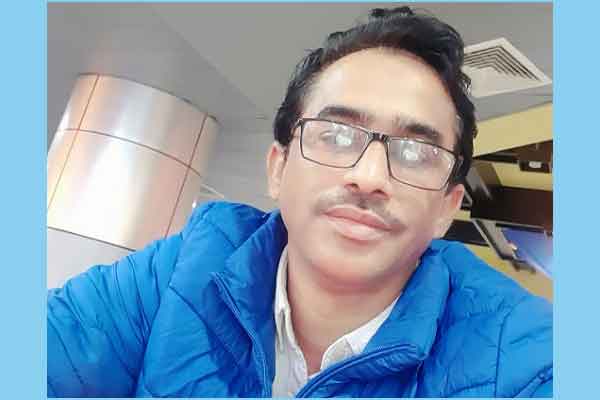 সাইফুল ইসলাম এর কবিতা ‘মৌনতার প্রথম পাঠ’