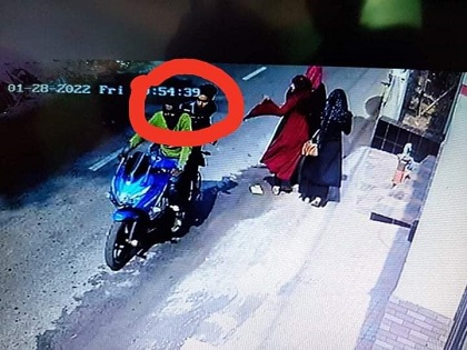 অভিনব কায়দায় কুবি শিক্ষার্থীর মোবাইল ছিনতাই