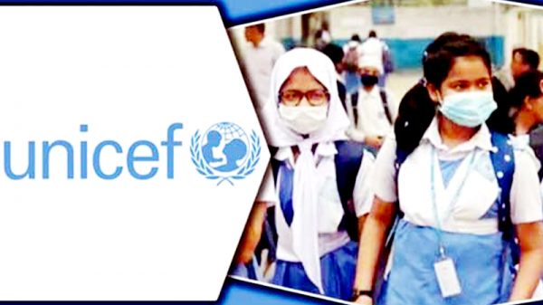 ‘কোনো অজুহাত নয়’, স্কুল খুলে দেওয়ার আহ্বান ইউনিসেফের