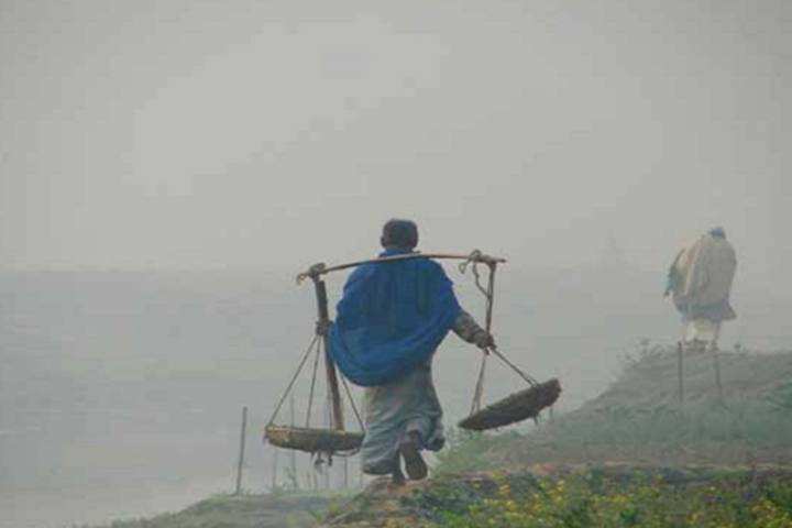 যেসব জেলায় শৈত্যপ্রবাহ বইছে