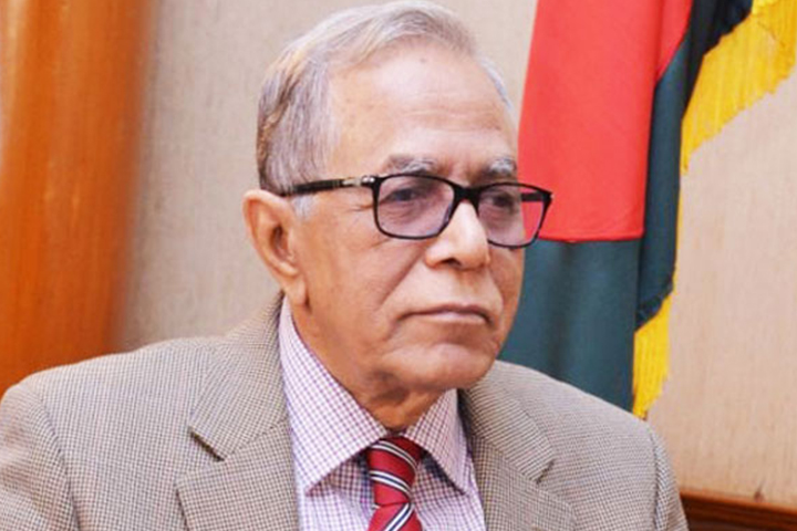 ইসি বিলে রাষ্ট্রপতির সম্মতি