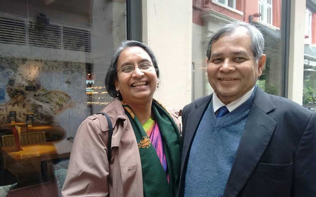 স্বামীর করোনা পজিটিভ, আইসোলেশনে শিক্ষামন্ত্রী