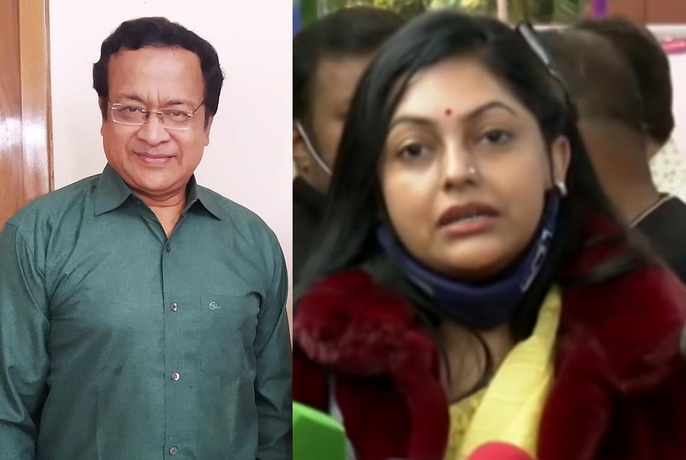 নির্বাচন কমিশনার পীরজাদা আমার কাছে চুমু চেয়েছিলেন: নিপুণ