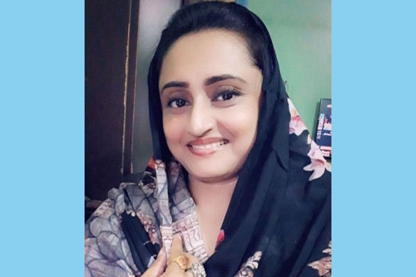 মাহ্জাবীন আহমেদ এর কবিতা ‘কাহারো লাগিয়া’