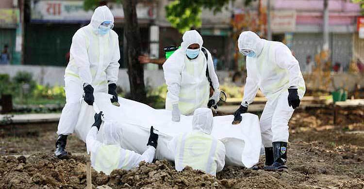 করোনায় আরও ৩১ জনের মৃত্যু