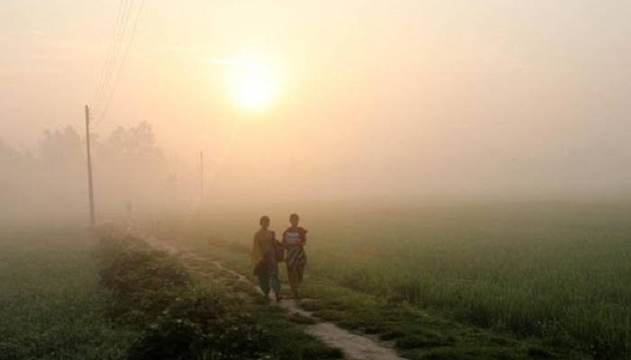 আজ থেকে তাপমাত্রা বাড়বে