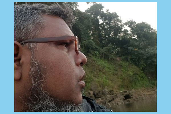 সামসুজ্জামান বাবুর কবিতা ‘দুর্গাপুরের দূর্গে’