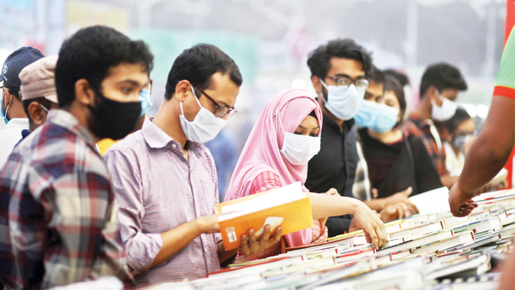 ১৫ ফেব্রুয়ারি থেকে বইমেলা শুরুর প্রস্তাব
