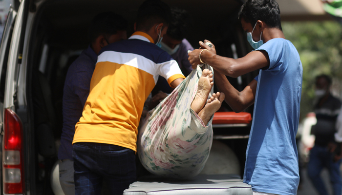 দেশে করোনা শনাক্ত ১৮ লাখ ছাড়াল