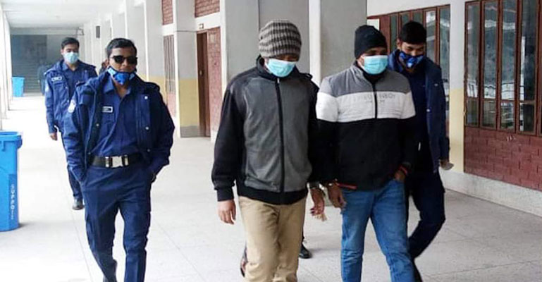 ঠাকুরগাঁওয়ে অস্ত্র মামলায় একজনের যাবজ্জীবন